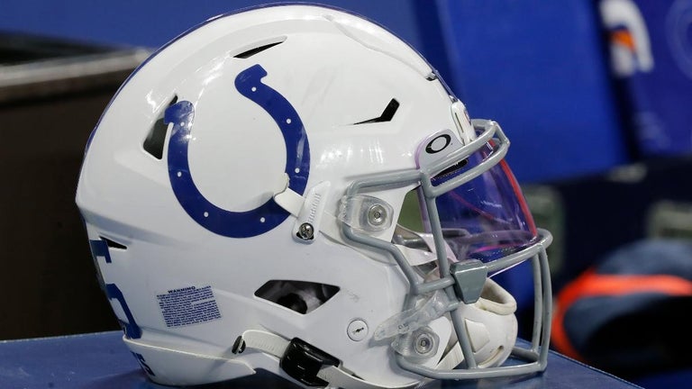 Indianapolis Colts Player Breaks Arm During Practice