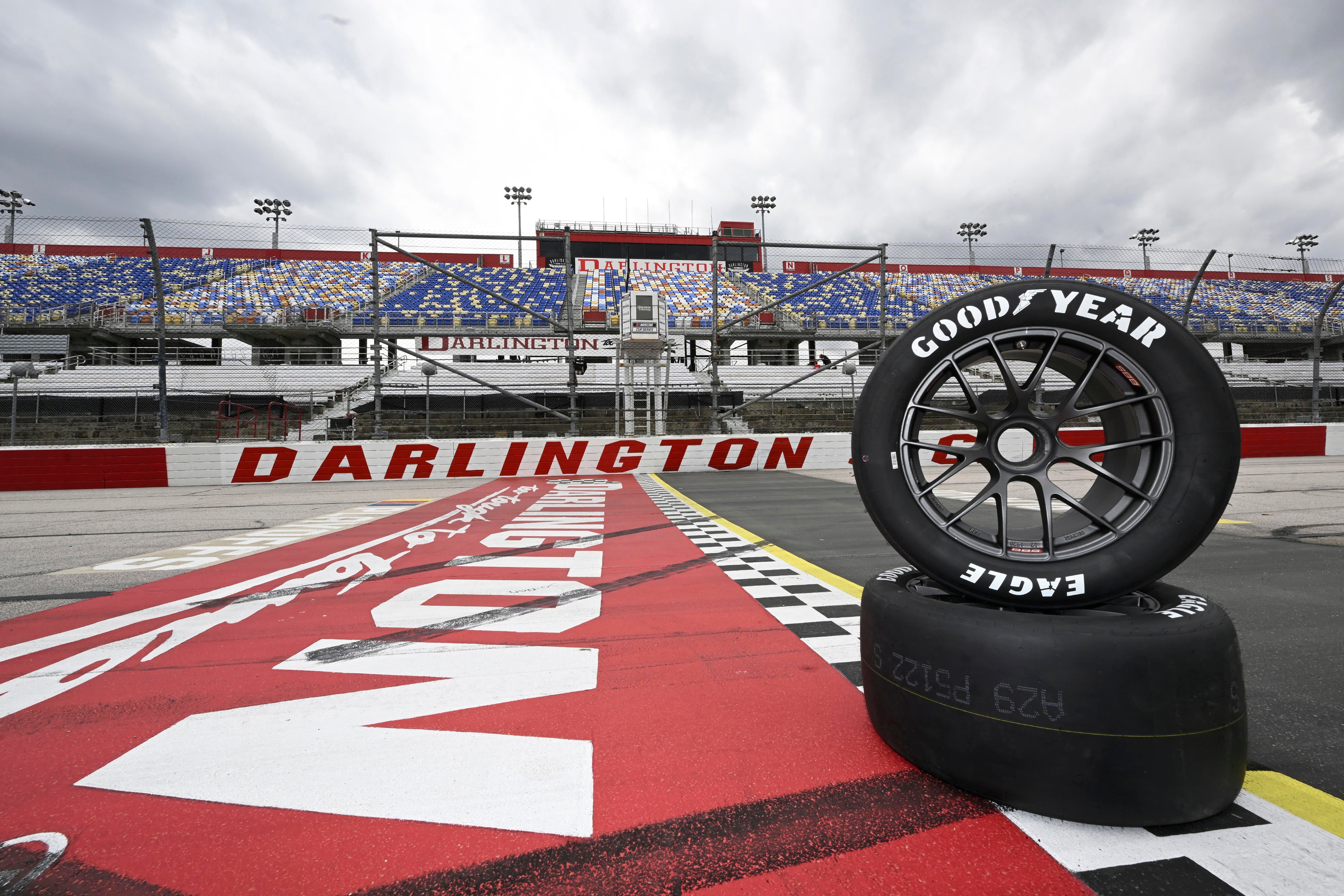 NASCAR Goodyear Makes Big Announcement About Goodyear 400 Race