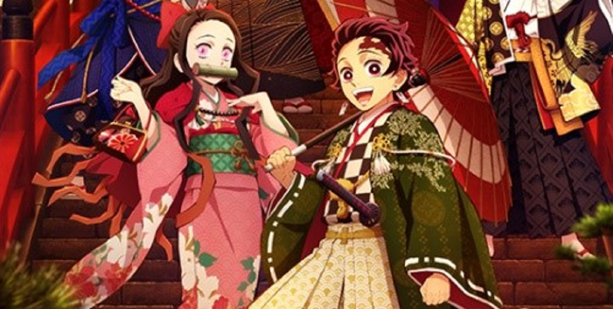 Anime Massive: Kimetsu No Party in los angles at 1720