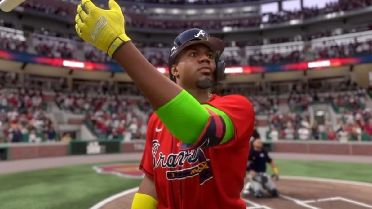 MLB® The Show™ - REP YOUR NATION IN MLB® THE SHOW™ 23 WITH WORLD