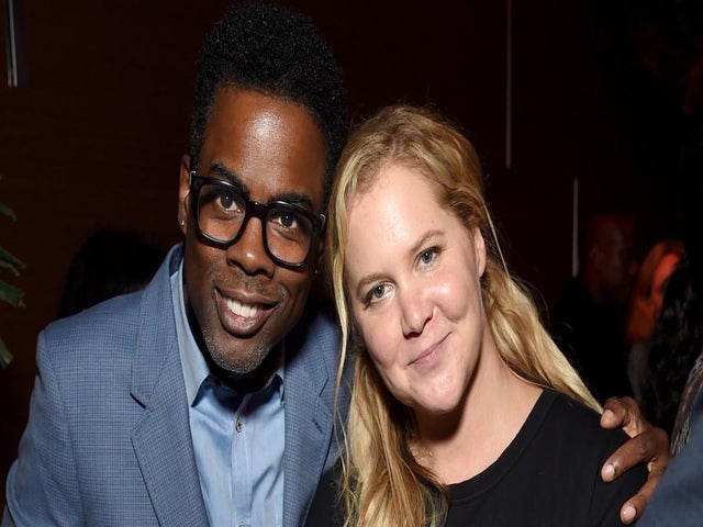 Amy Schumer Credits One Thing for Why Chris Rock Remained Composed After Will Smith Oscars Encounter