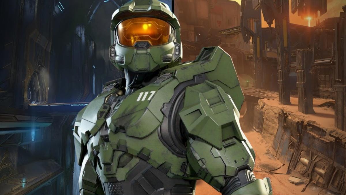 Halo Infinite Multiplayer Season 2 Is Called Lone Wolves And It