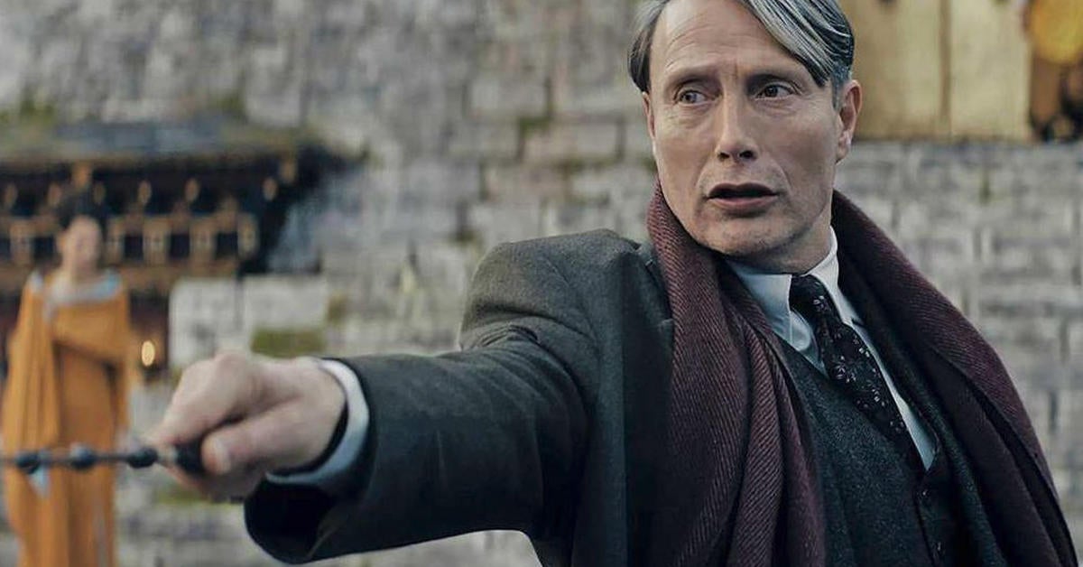 Fantastic Beasts The Secrets of Dumbledore Star Reveals Which Cast