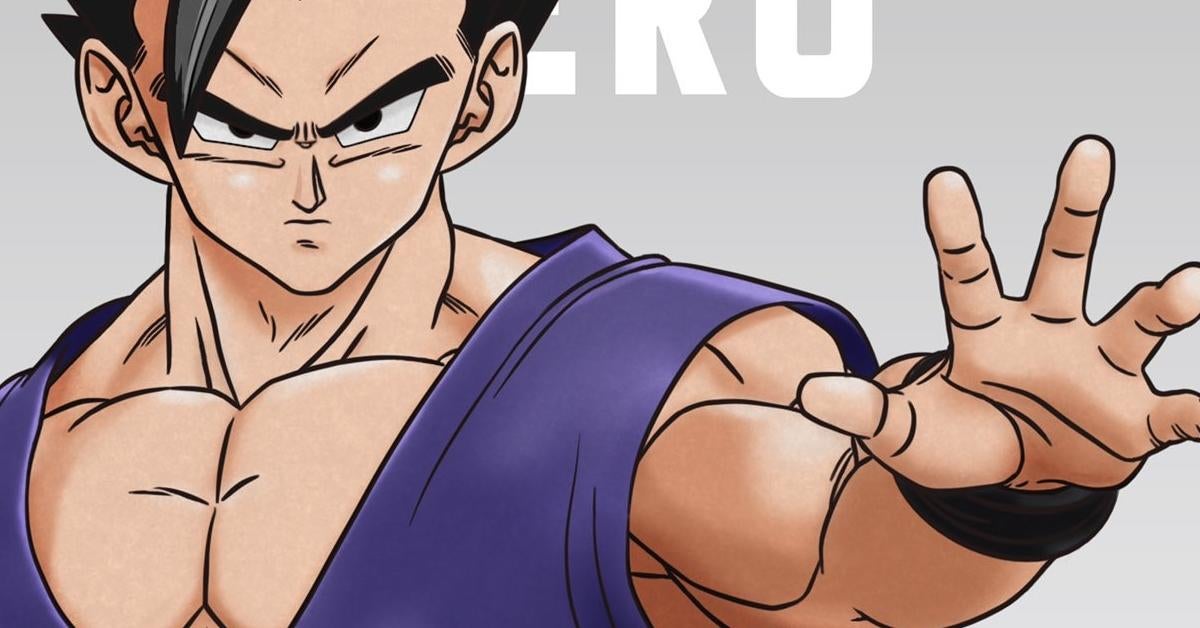 Dragon Ball Super: Super Hero U.S. Release Date Revealed by Poster