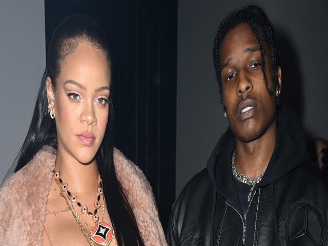 Rihanna's Shoe Designer Addresses Rumor A$AP Rocky Cheated on Rihanna With Her