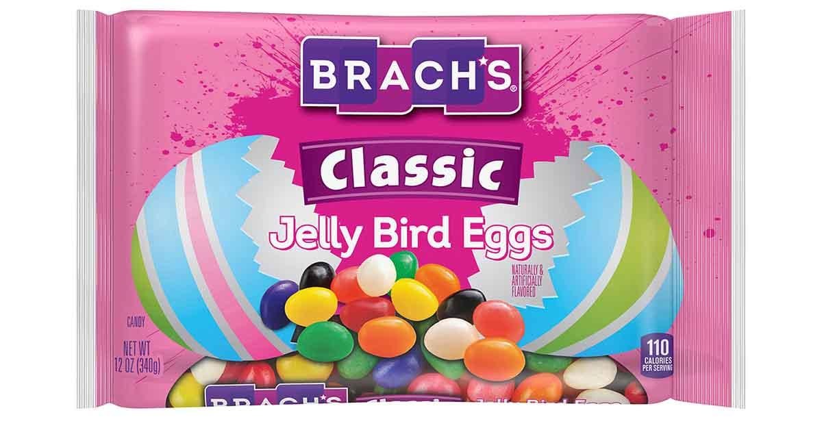 Brach's Releases Returning Jelly Bean Favorites, Limited-Edition Trolli ...