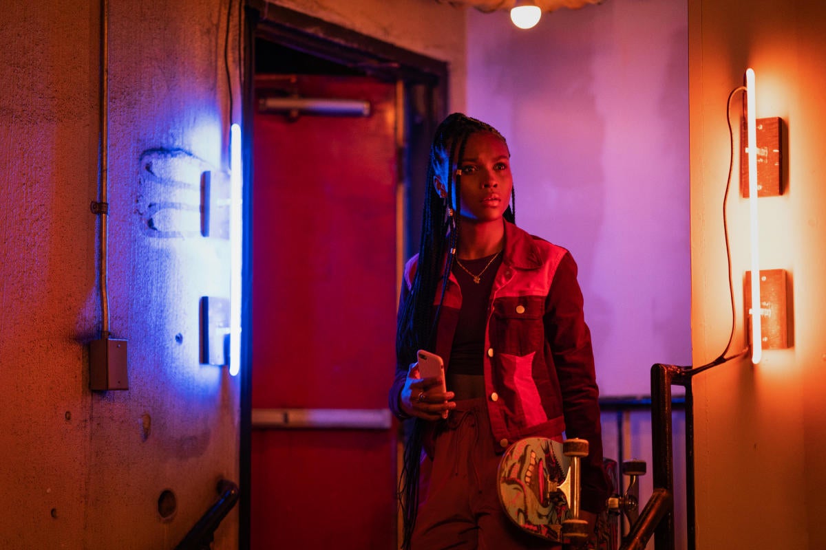 Naomi "Fallout" Photos Released