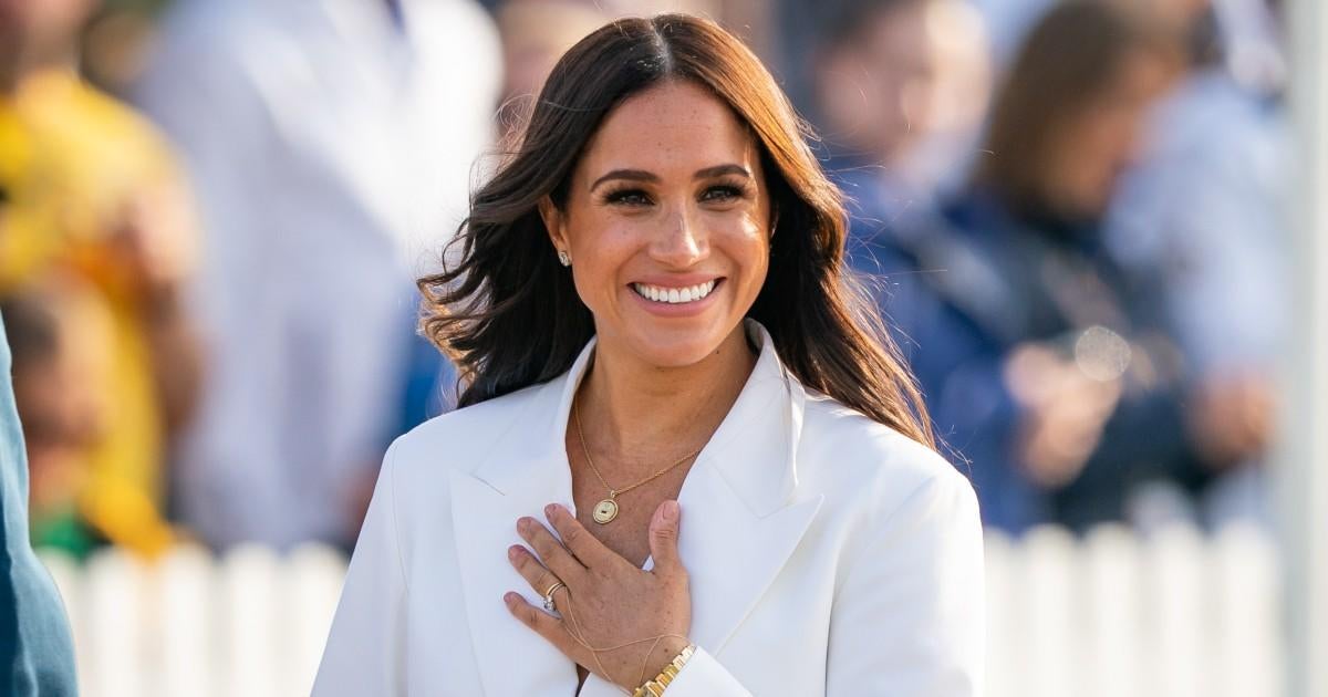 Meghan Markle Displays Heart by Giving Away Coat to Mother and Her Baby