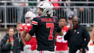 NFL Draft 2019: Dwayne Haskins already working out with one of