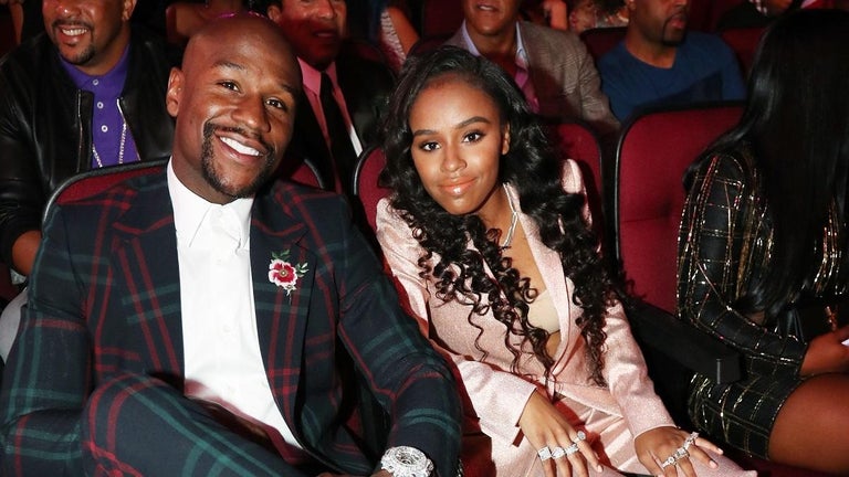 Floyd Mayweather's Daughter Iyanna Learns Fate After Guilty Plea for Stabbing