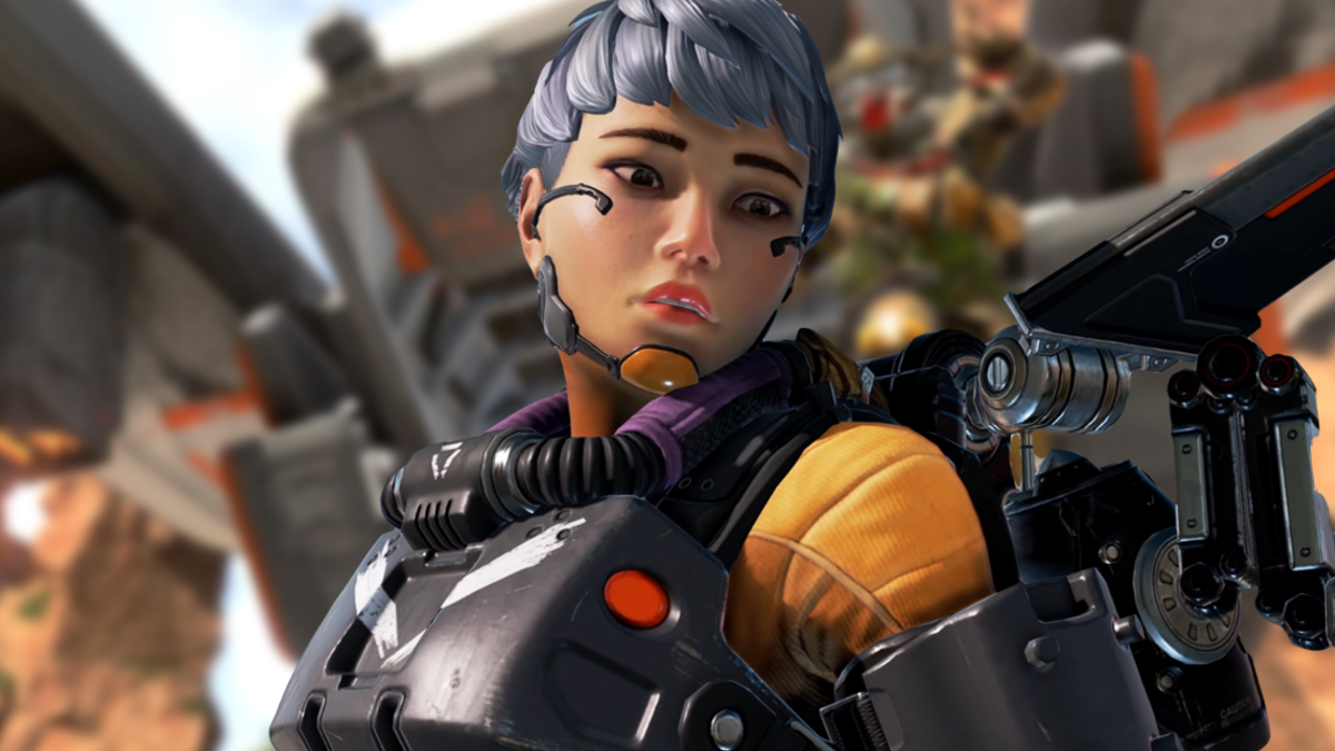 Apex Legends Player Gets Eliminated by Respawn Ship