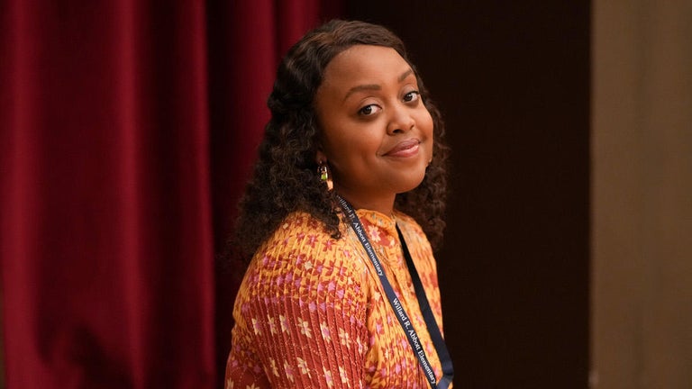 'Abbott Elementary' Star Quinta Brunson Transforms Into Oprah Winfrey for Weird Al Biopic