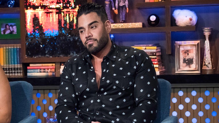 'Shahs of Sunset' Star Mike Shouhed Charged With Domestic Violence