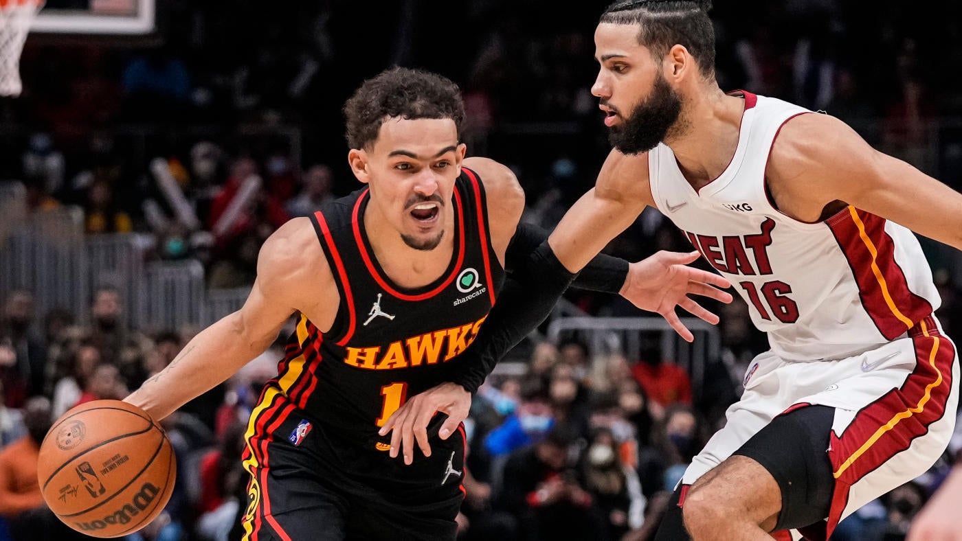 
                        NBA DFS: Top DraftKings, FanDuel daily Fantasy basketball picks for Nov. 2, 2022 include Trae Young
                    