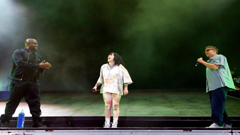 Billie Eilish Joined by Two Living Legends at Coachella