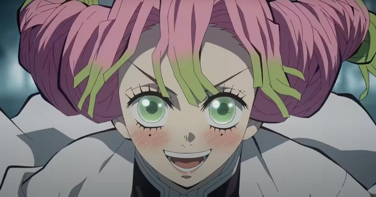 Demon Slayer season 3 finally gives Mitsuri the recognition she