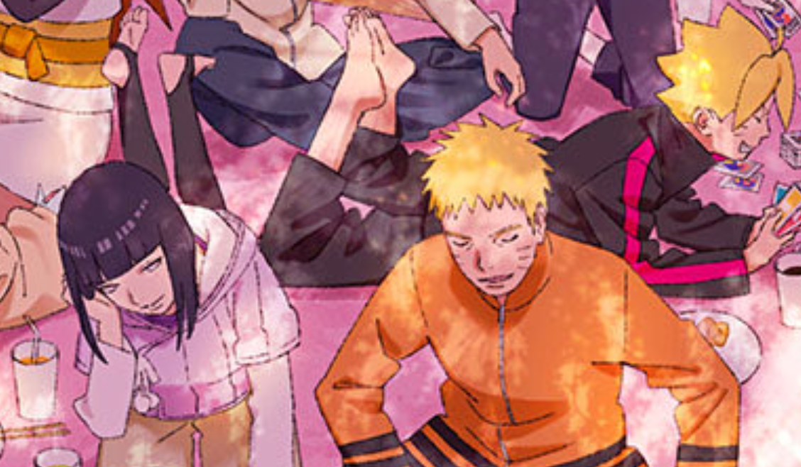 Naruto News: Anime Boruto - Website Atualizado e Visual dos