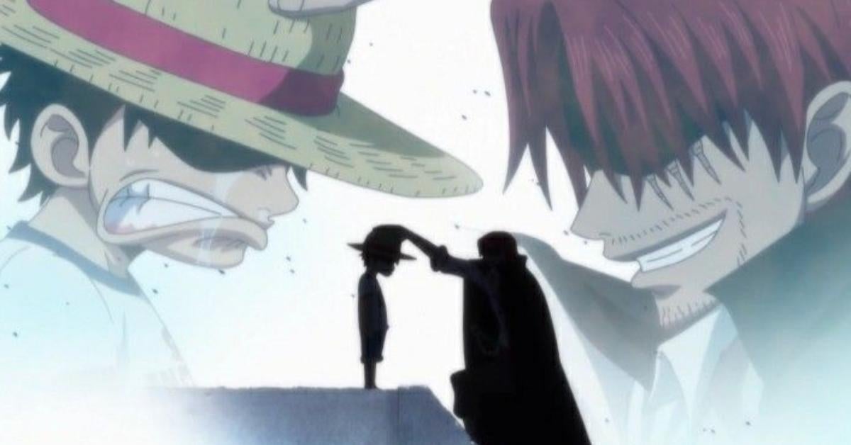 One Piece Finally Makes a Big Character From Luffy & Shanks' Backstory Canon