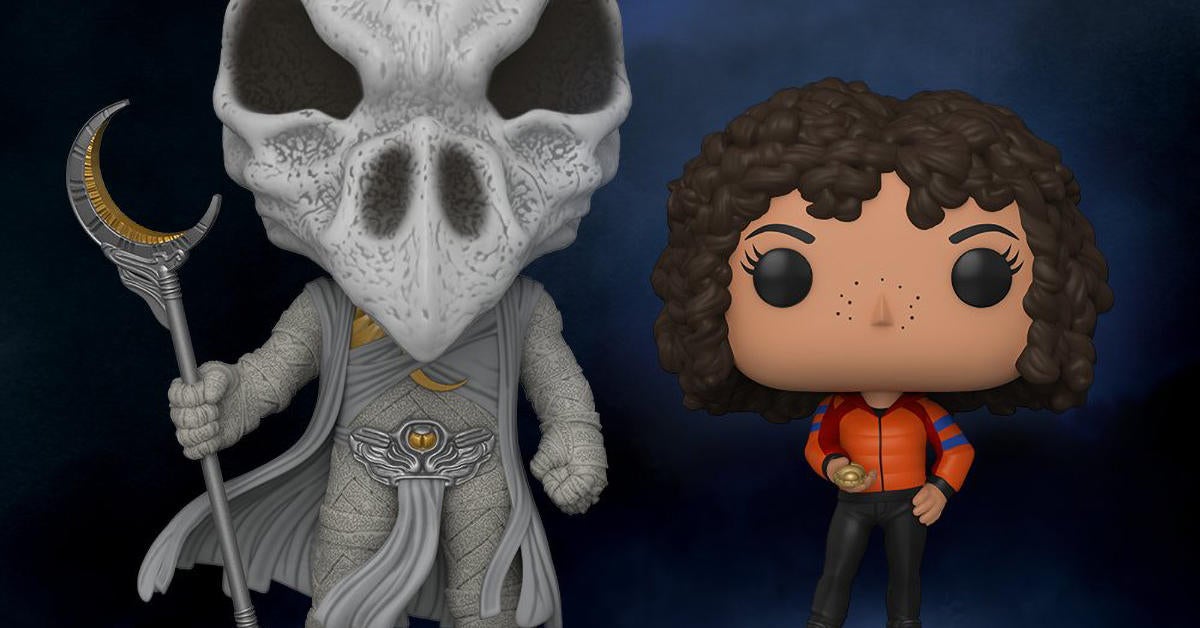 zombie moon knight funko pop