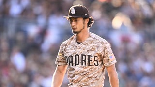Padres will become first MLB team to wear sponsored patch on