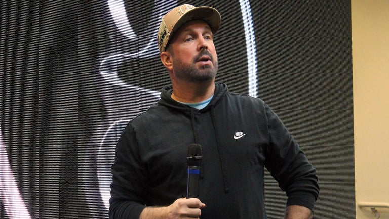 Garth Brooks Dishes on Plans for His Nashville Bar Friends In Low Places