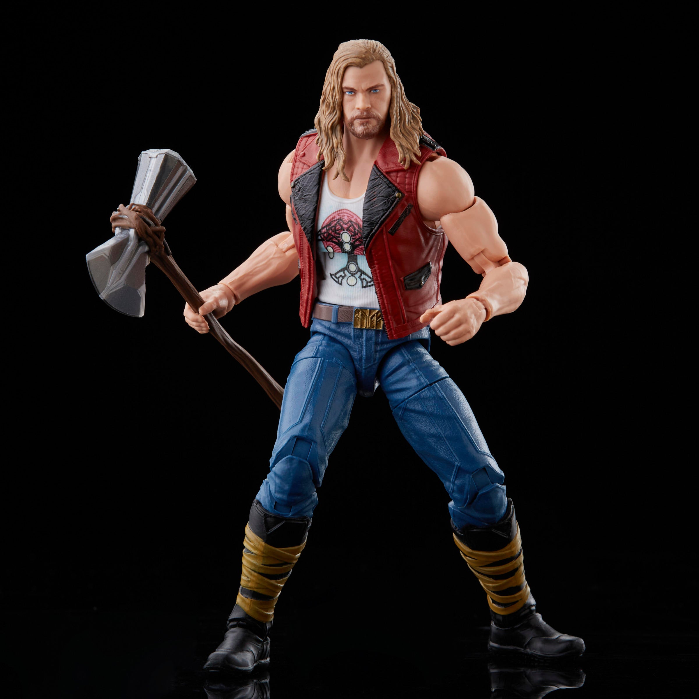REVIEW: Thor Love and Thunder Marvel Legends Star-Lord Figure (Korg Series)  - Marvel Toy News