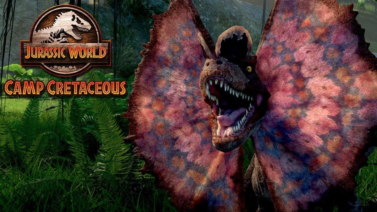 Camp Cretaceous Teaser confirms last season’s release date