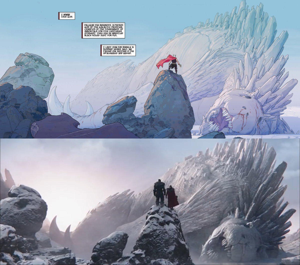 Thor: Love and Thunder: 11 Easter Eggs & Details You Might've Missed In New Trailer