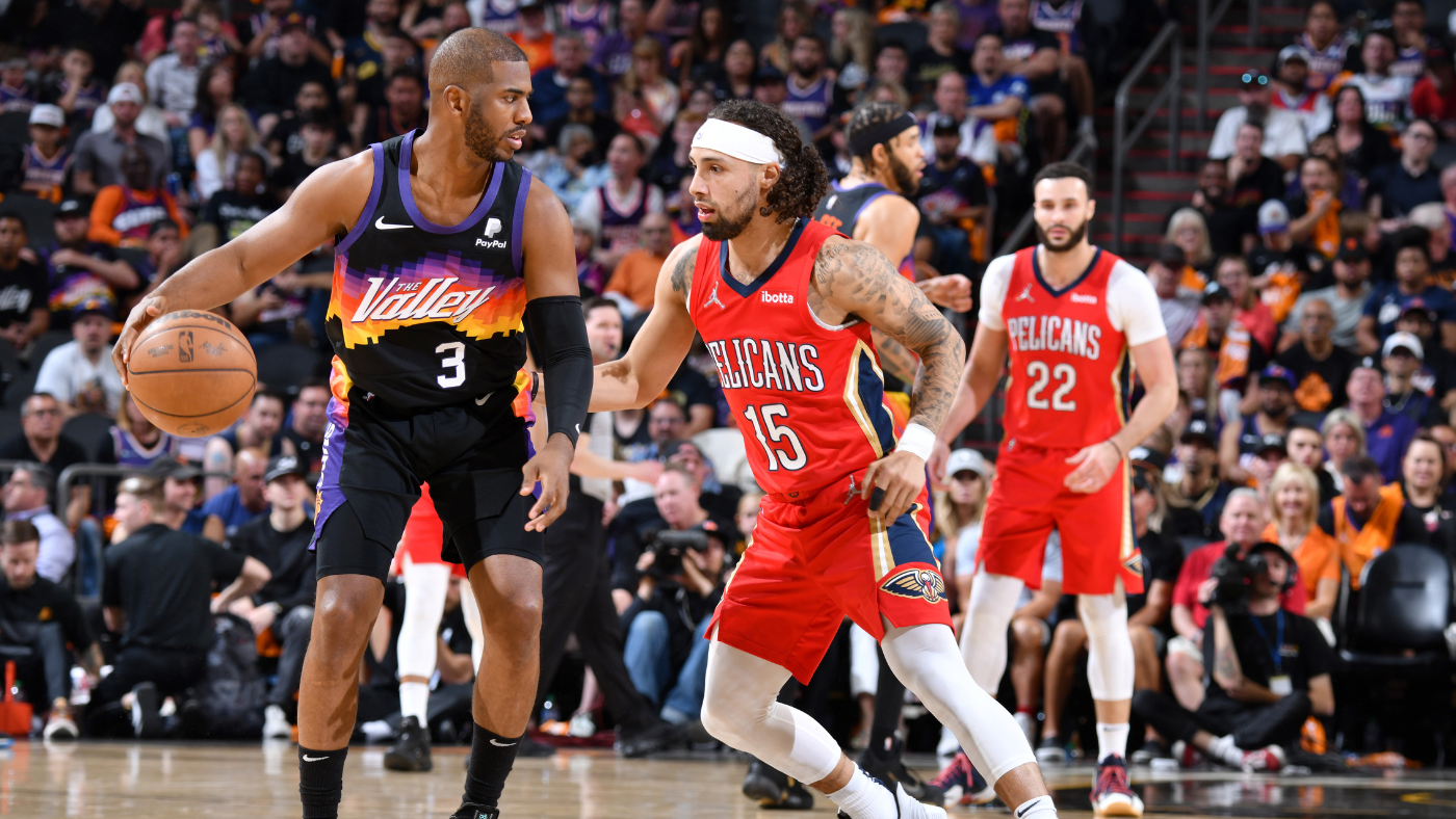 2022 NBA Playoffs: Pelicans vs Suns Game 2 Pick Against the Spread