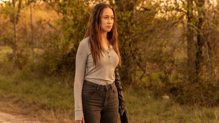 'Fear the Walking Dead' Star Alycia Debnam-Carey Teases Alicia's Fate in New Episodes (Exclusive)