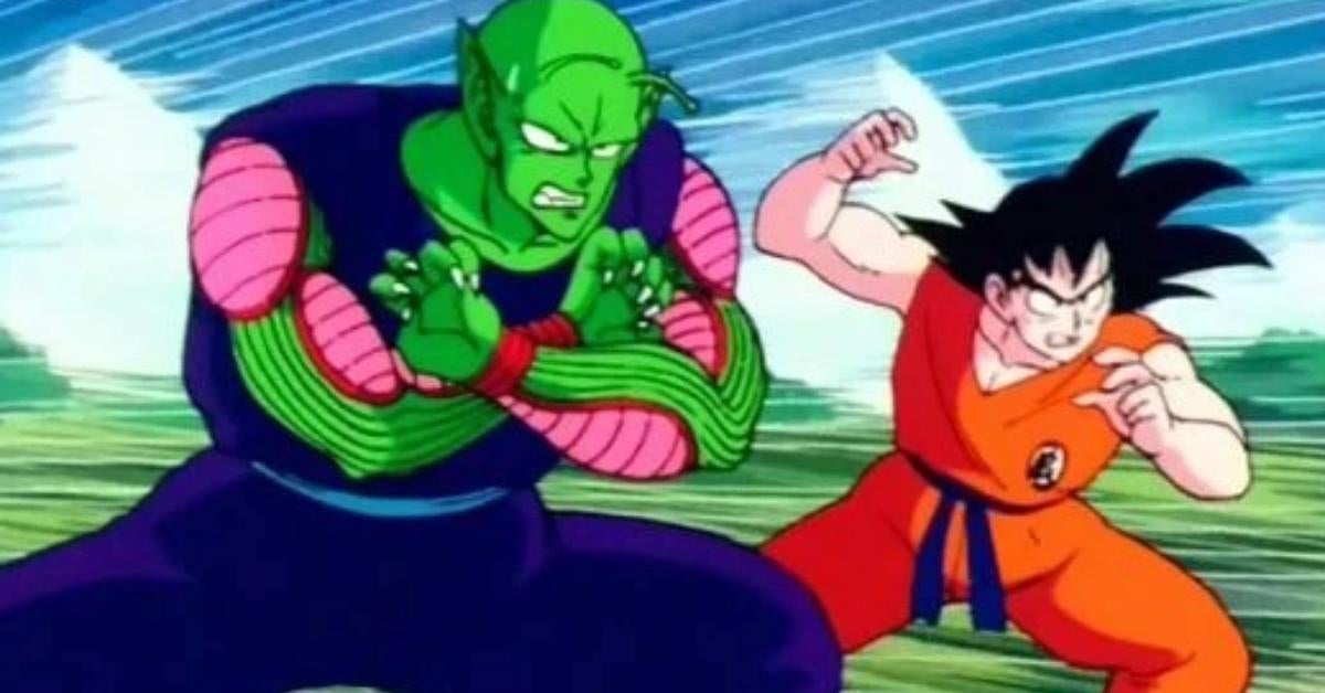 Dragon Ball Goku Piccolo.  jpg