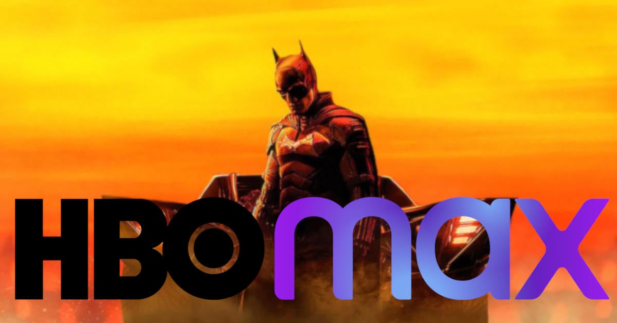 The Batman Is Now Streaming On HBO Max