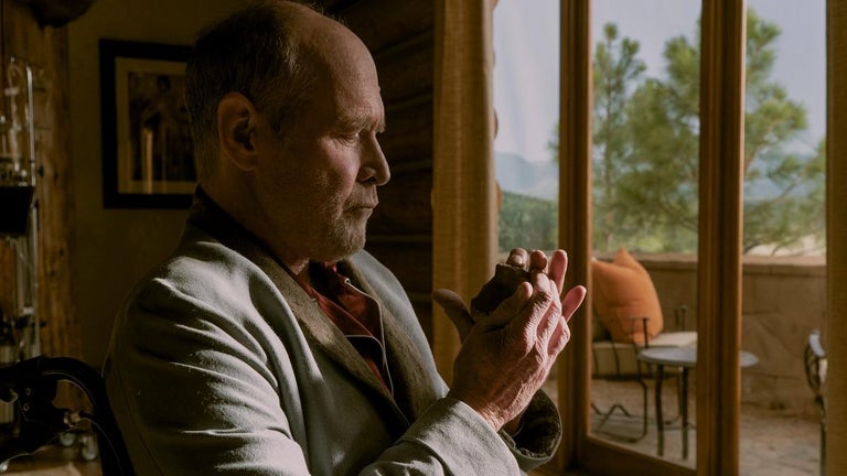 'Halloween Kills' Star Will Patton Reveals Family Member Who Influenced His 'Outer Range' Character (Exclusive)