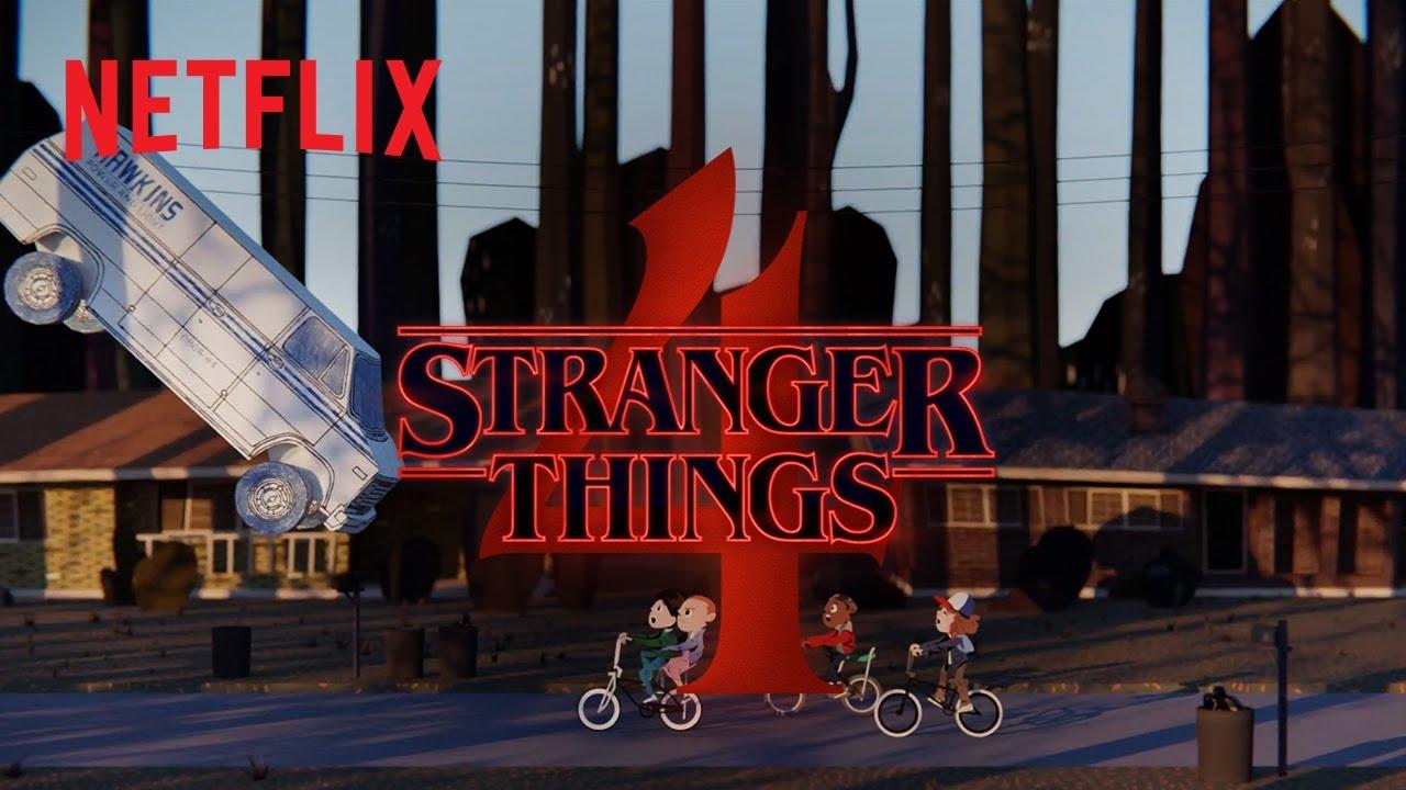 Stranger Things' Season 1 refresher