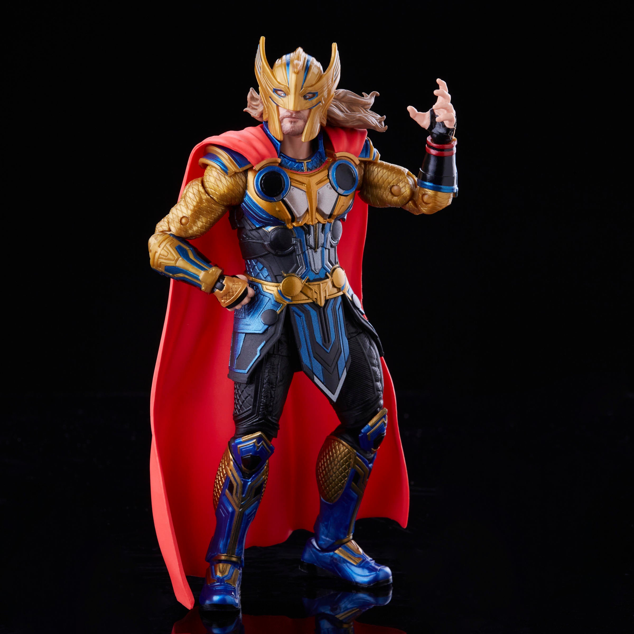 Marvel Legends Series Thor: Love and Thunder Star-Lord Action