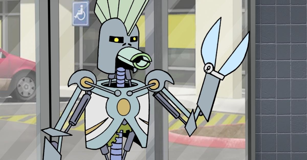 Aqua Teen is Back — A Star in My Own Universe