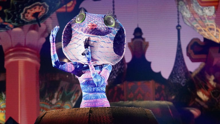 Who Is Queen Cobra on 'The Masked Singer' Season 7?