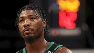 Celtics' Marcus Smart is NBA defensive player of the year