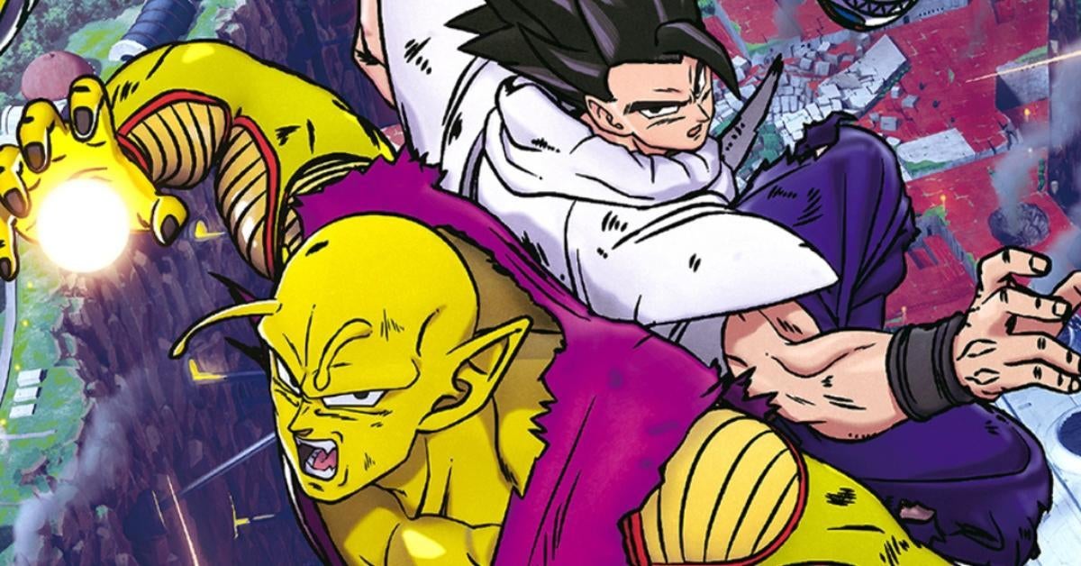 Dragon Ball Creator Explains Why Gohan and Piccolo are the Big Stars of Super  Hero