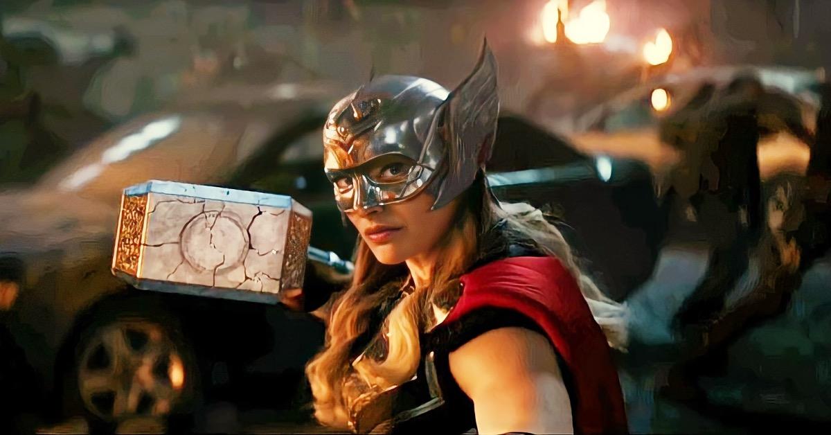 Tickets Now On Sale for 'Thor: Love and Thunder' 