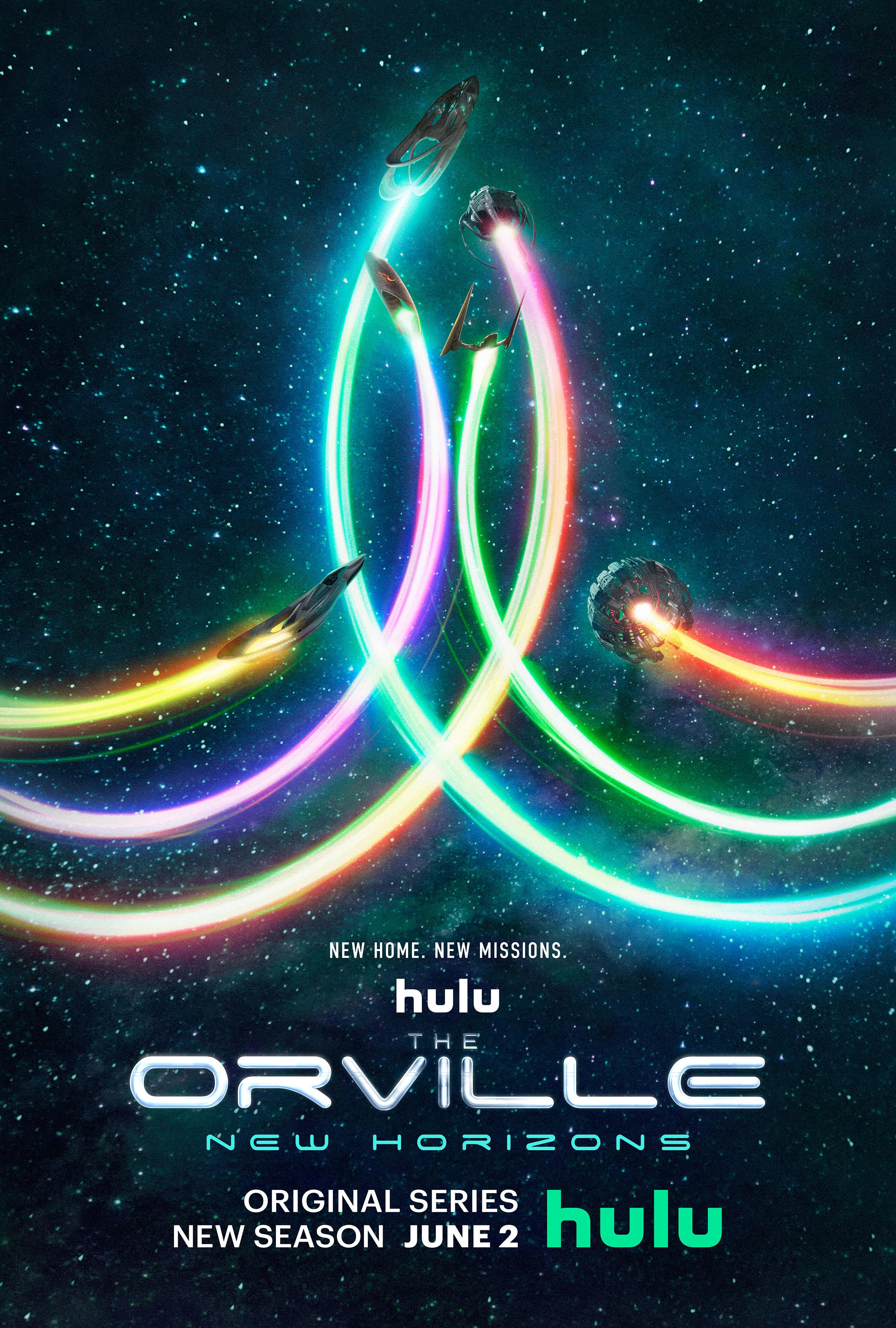 The Orville Season 3 Reveals New Teaser Poster