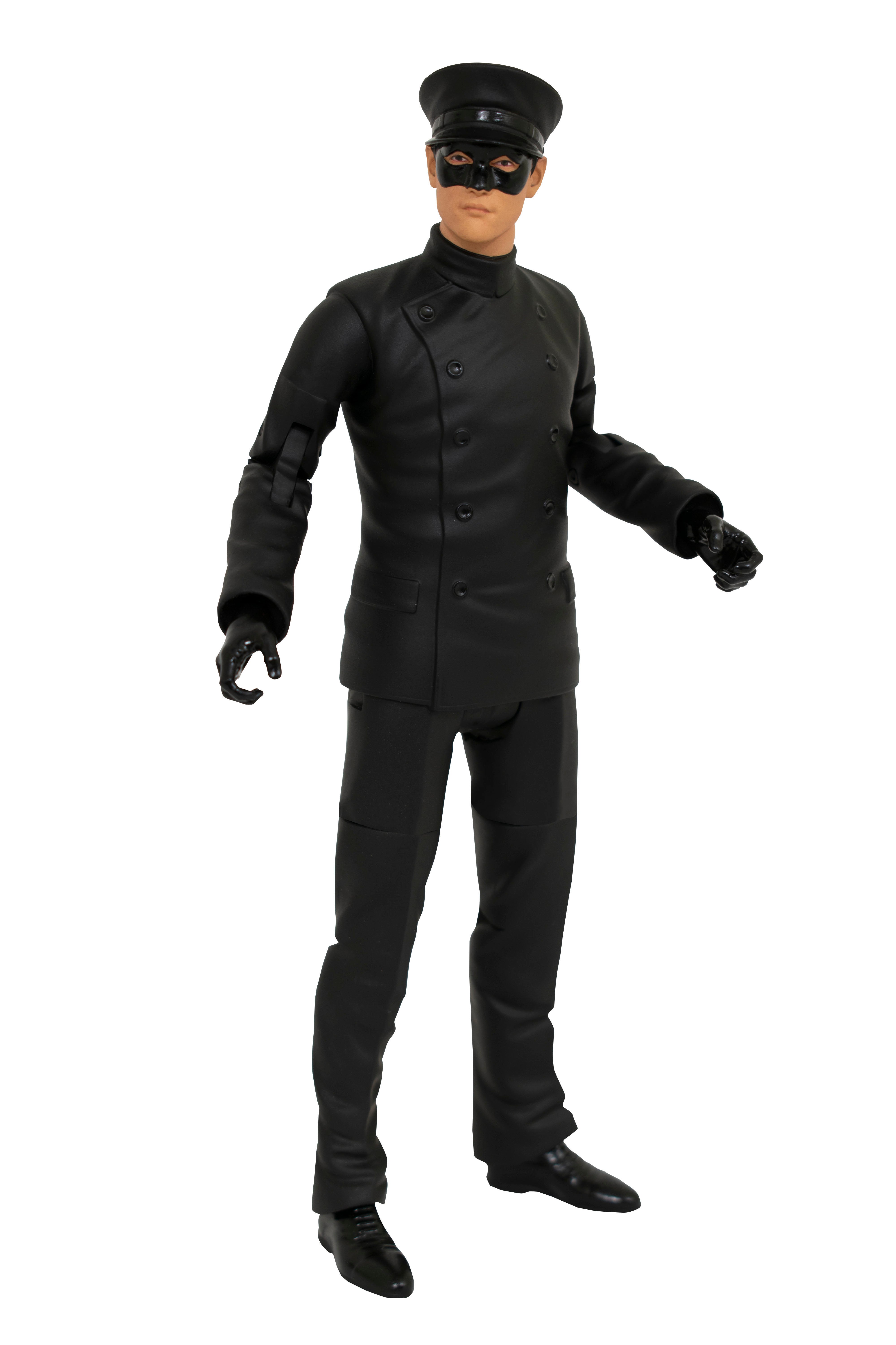 Green Hornet: Kato Action Figure Coming from Diamond Select