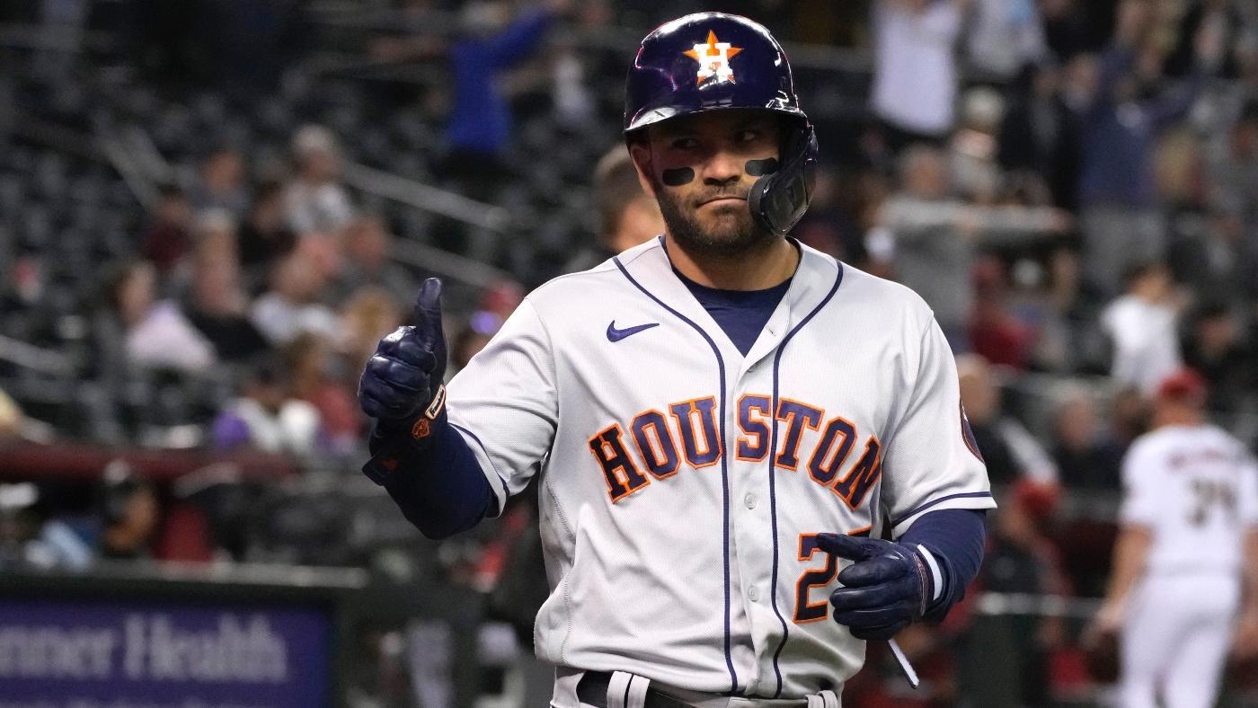 
                        2022 MLB odds, picks, bets for Tuesday, Sept. 20 from proven model: This four-way parlay pays almost 25-1
                    