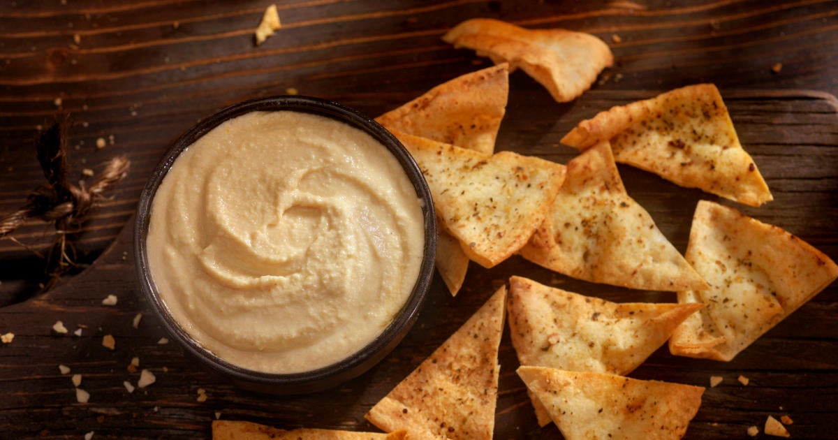 Hummus Recall Issued Hummus Recall Issued