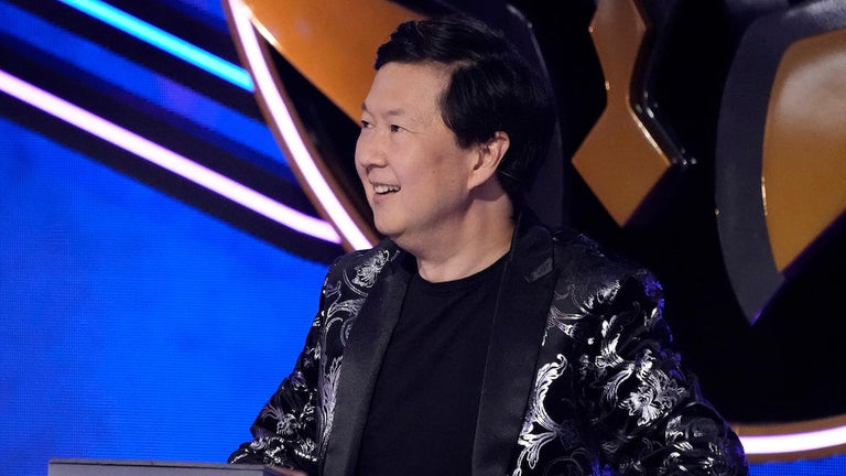 How 'The Masked Singer' Showed Ken Jeong's Reaction to Rudy Guiliani's Unmasking