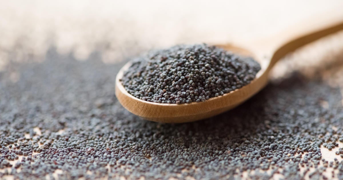 Salmonella Fears Spark Poppy Seed Recall