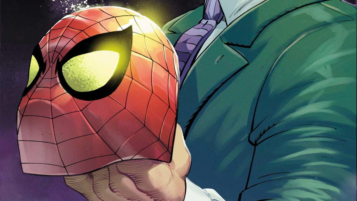 No Way Home Art Reveals a Major Change to Spider-Man's Costume