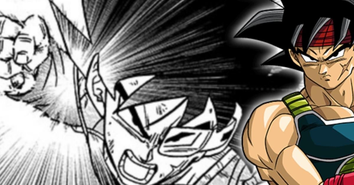 Bardock  Dragon ball super manga, Dragon ball z, Dragon ball super