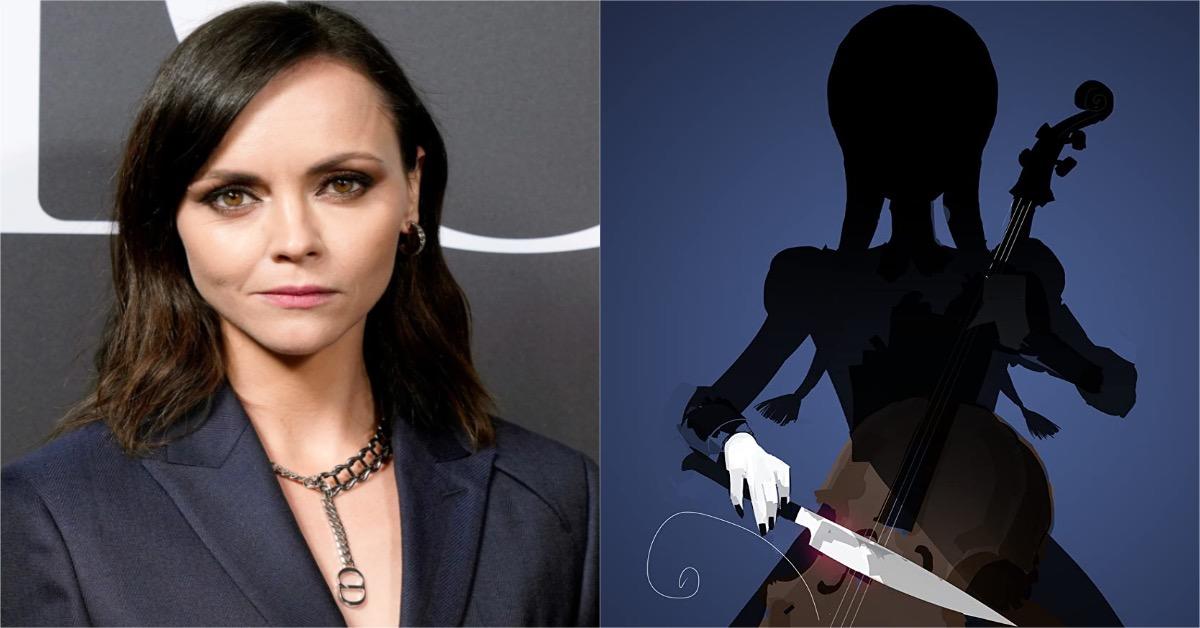 New Wednesday Teaser, and Christina Ricci Is Confirmed As a Major Part of  Tim Burton's Addams Family Series