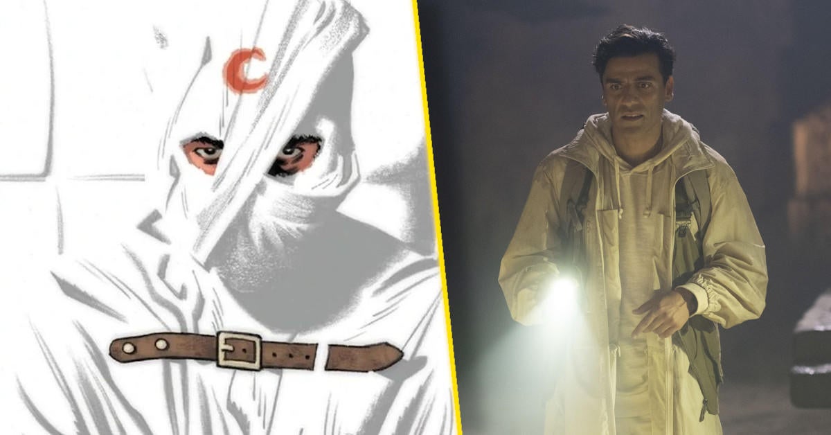 The Many Faces of Moon Knight, Explained